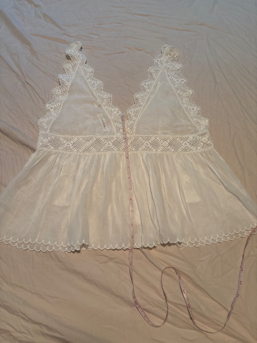 Doen Sybill Top - Picture 17 of 17